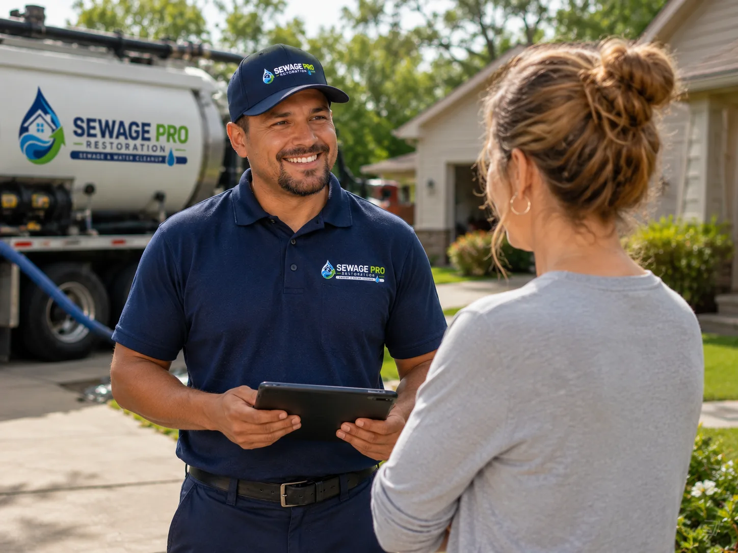 Sewage Cleanup Services Saint Paul, AR FAQs